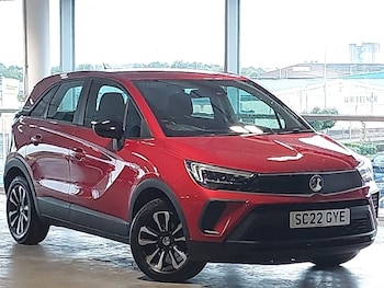 Used Vauxhall Crossland 2022 for sale - 76244203: Photo