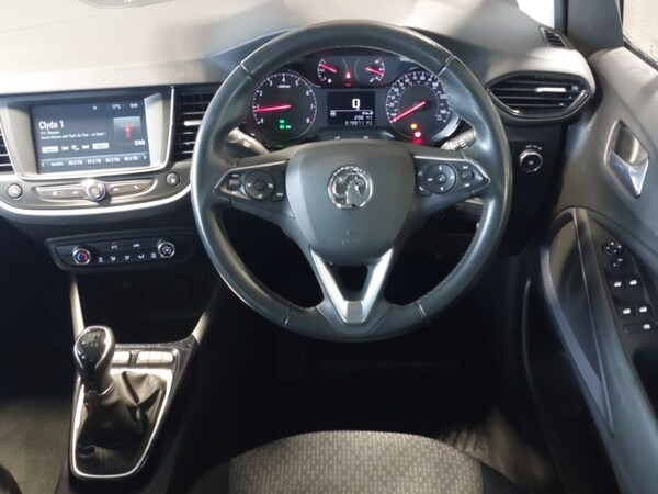 Used Vauxhall Crossland 2022 for sale - 76244203: Photo 7