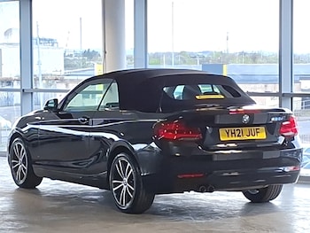 Used BMW 2 Series 2021 for sale - 78868823: Photo