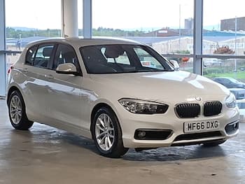 Used BMW 1 Series 2016 for sale - 79723615: Photo