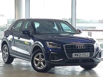 Used Audi Q2 2021 for sale - 75120669: Photo