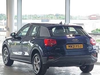 Used Audi Q2 2021 for sale - 75120669: Photo