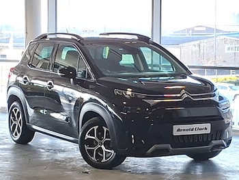 Used Citroen C3 Aircross 2022 for sale - 78178748: Photo