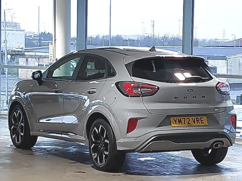 Used Ford Puma 2023 for sale - 77939069: Photo 3