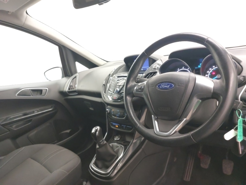 Used Ford B-MAX 2017 for sale - 77299790: Photo 19