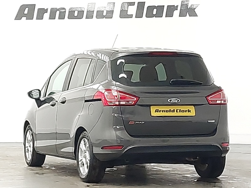 Used Ford B-MAX 2017 for sale - 77299790: Photo 3