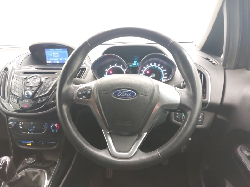 Used Ford B-MAX 2017 for sale - 77299790: Photo 7