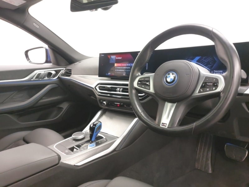 Used BMW i4 2022 for sale - 76834267: Photo 19