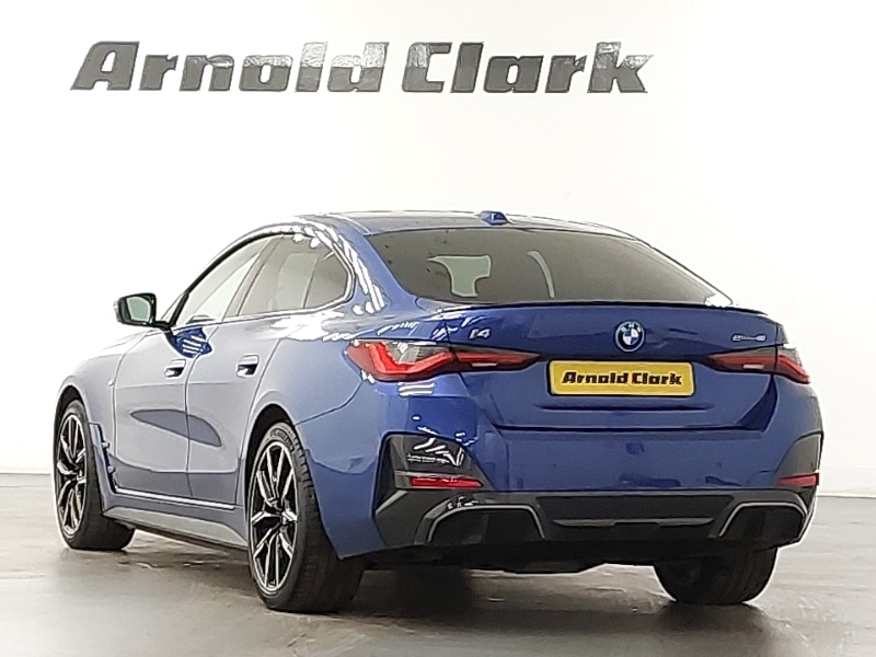 Used BMW i4 2022 for sale - 76834267: Photo 3