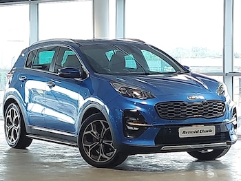 Used Kia Sportage 2019 for sale - 75645142: Photo