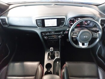 Used Kia Sportage 2019 for sale - 75645142: Photo