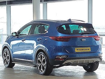 Used Kia Sportage 2019 for sale - 75645142: Photo