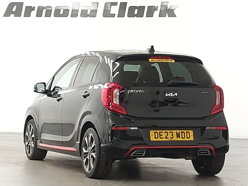 Used Kia Picanto 2023 for sale - 76737084: Photo 3