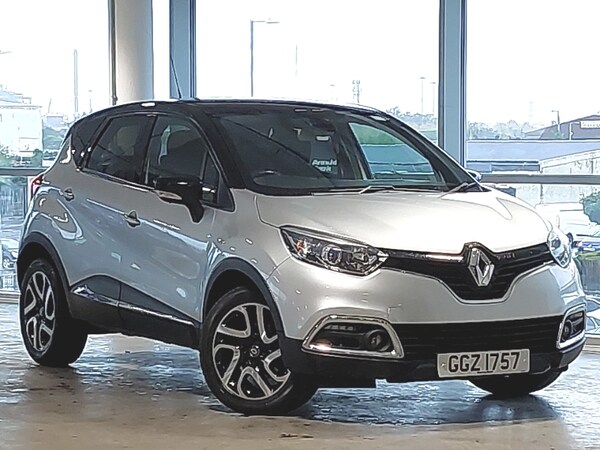 Used Renault Captur 2017 for sale - 76244342: Photo 1