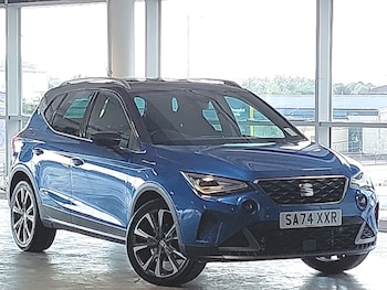 SEAT - Arona