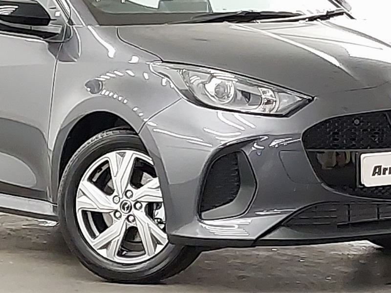 Used Mazda Mazda2 HYBRID 2025 for sale - 76238120: Photo 9