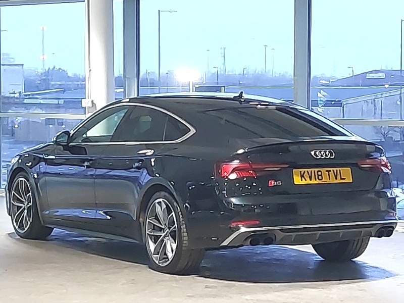 Used Audi A5 2018 for sale - 77165253: Photo 3