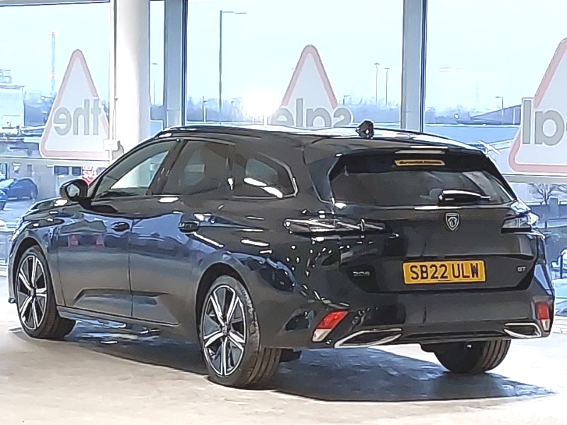 Used Peugeot 308 2022 for sale - 77357927: Photo 3