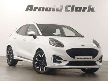 2020 - 1.0 EcoBoost Hybrid mHEV 155 ST-Line X 1st Ed 5dr