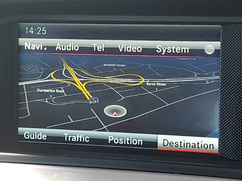 Used Mercedes-Benz C Class 2013 for sale - 77610904: Photo 12