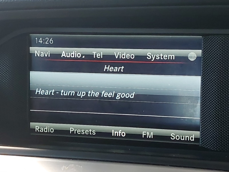 Used Mercedes-Benz C Class 2013 for sale - 77610904: Photo 14