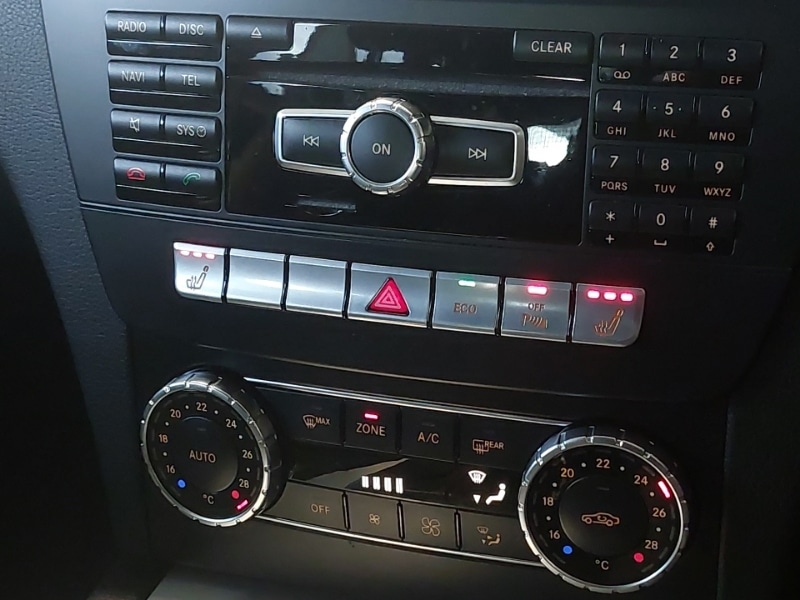 Used Mercedes-Benz C Class 2013 for sale - 77610904: Photo 15