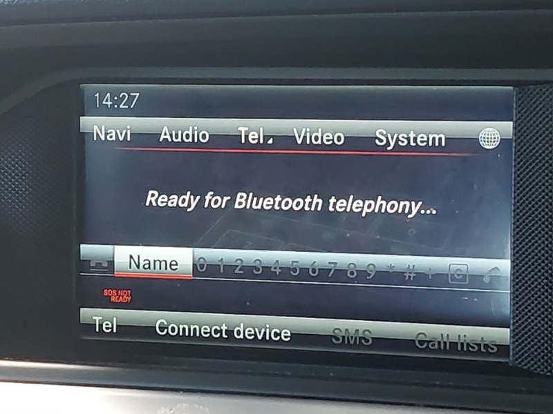 Used Mercedes-Benz C Class 2013 for sale - 77610904: Photo 16