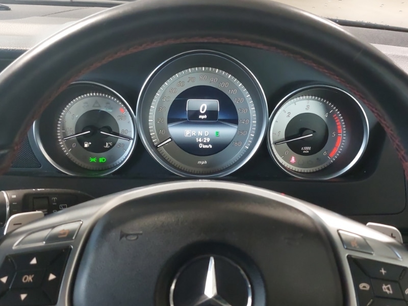 Used Mercedes-Benz C Class 2013 for sale - 77610904: Photo 19