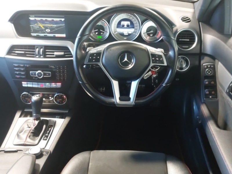 Used Mercedes-Benz C Class 2013 for sale - 77610904: Photo 7