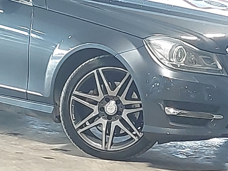 Used Mercedes-Benz C Class 2013 for sale - 77610904: Photo 9