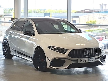 Used Mercedes-Benz A-Class 2021 for sale - 78647411: Photo