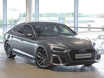 2021 - 35 TDI S Line 5dr S Tronic
