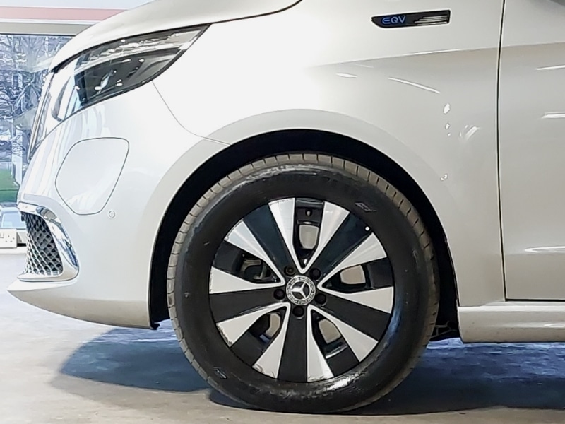 Used Mercedes-Benz EQV 2021 for sale - 77028535: Photo 12