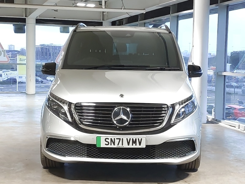Used Mercedes-Benz EQV 2021 for sale - 77028535: Photo 13