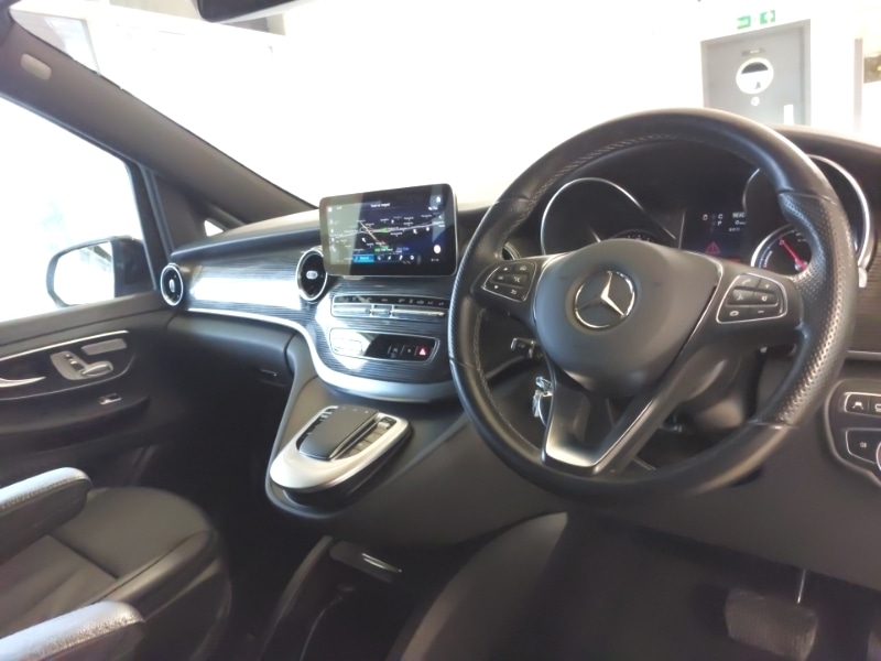 Used Mercedes-Benz EQV 2021 for sale - 77028535: Photo 18