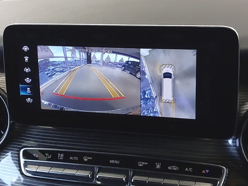 Used Mercedes-Benz EQV 2021 for sale - 77028535: Photo 19