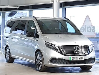 Used Mercedes-Benz EQV 2021 for sale - 77028535: Photo