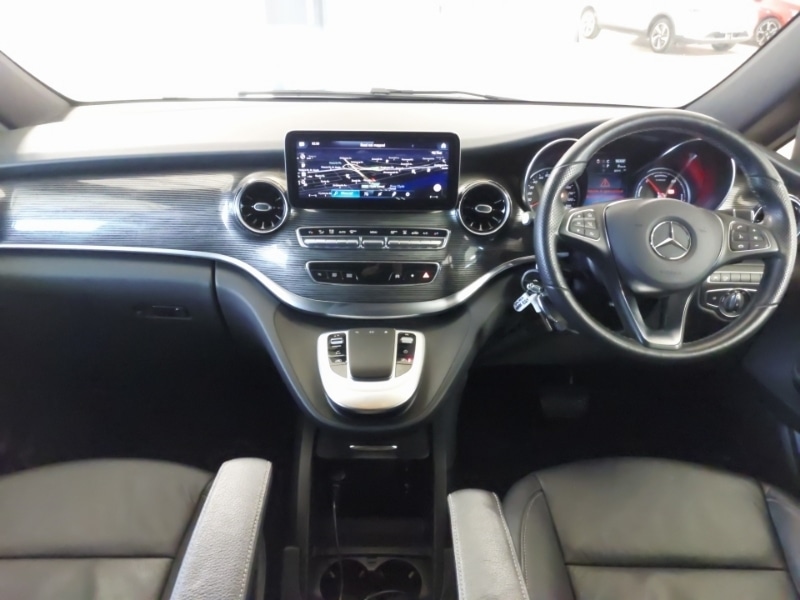 Used Mercedes-Benz EQV 2021 for sale - 77028535: Photo 2