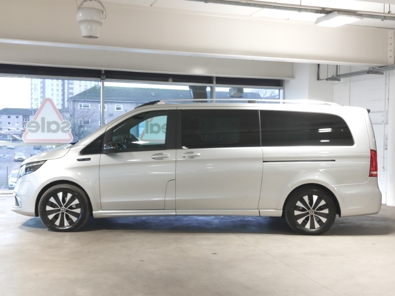 Used Mercedes-Benz EQV 2021 for sale - 77028535: Photo 4