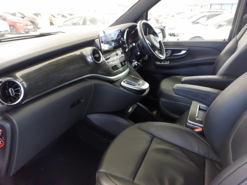 Used Mercedes-Benz EQV 2021 for sale - 77028535: Photo 5