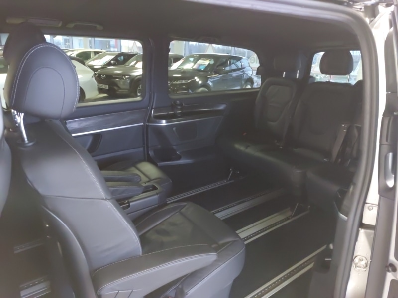 Used Mercedes-Benz EQV 2021 for sale - 77028535: Photo 6