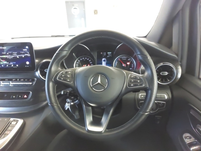 Used Mercedes-Benz EQV 2021 for sale - 77028535: Photo 7