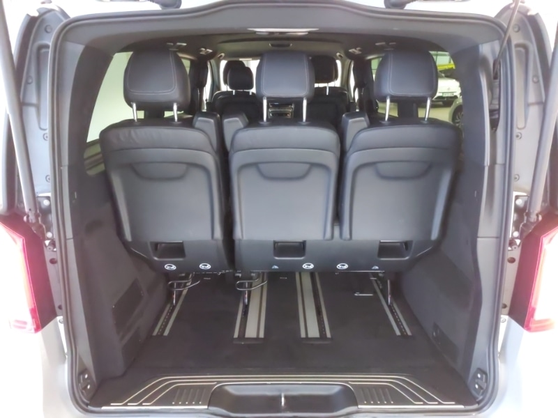 Used Mercedes-Benz EQV 2021 for sale - 77028535: Photo 8