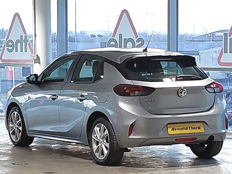 Used Vauxhall Corsa 2020 for sale - 77419072: Photo 3