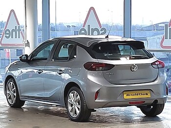 Used Vauxhall Corsa 2020 for sale - 77419072: Photo