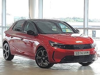 Vauxhall - Corsa