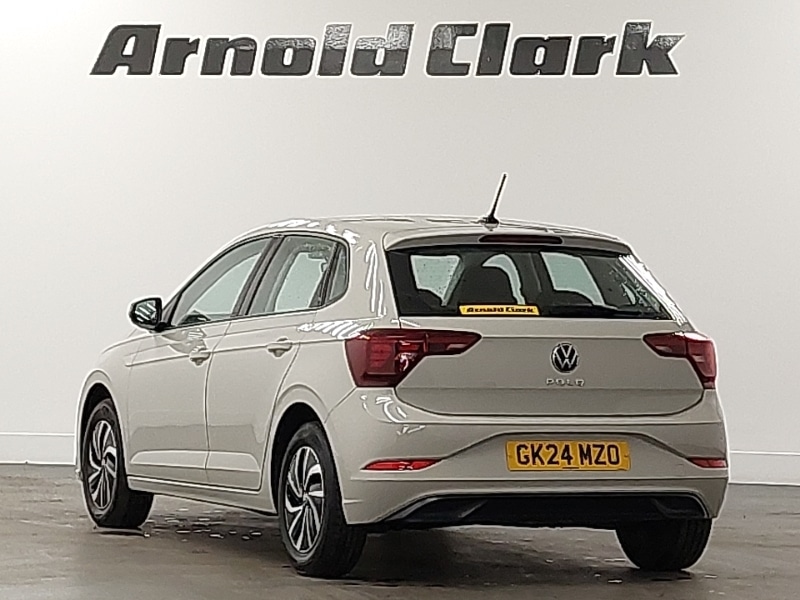 Used Volkswagen Polo 2024 for sale - 78164148: Photo 3