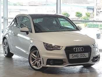 2011 - 1.4 TFSI S Line 3dr S Tronic