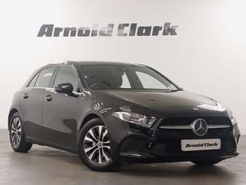 2021 - A180 SE 5dr Auto