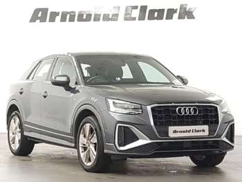 2022 - 30 TFSI S Line 5dr